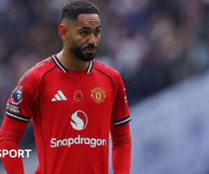 Matheus Cunha misses Altrincham Christmas lights switch-on after ‘accident in training’