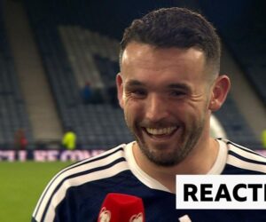 Scotland's McGinn 'was thinking about play-offs in 91st minute'