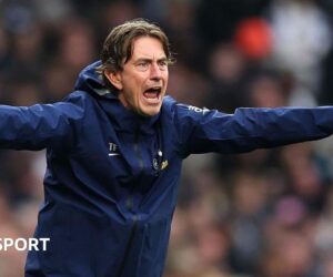 Why are Tottenham struggling at home in Premier League?