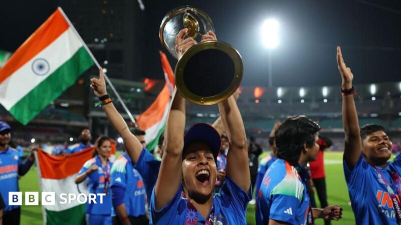 Women’s Cricket World Cup 2025: How India finally embraced World Cup fever