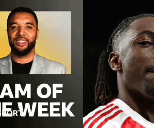 Troy Deeney’s Team of the Week: Areola, Munoz, Kadioglu, Anderson, Eze, Wilson