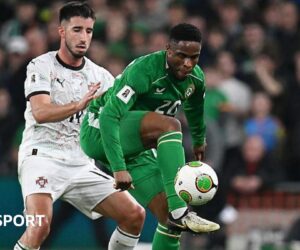 Hungary v Republic of Ireland: Chiedozie Ogbene says it’s ‘all or nothing’ in Budapest