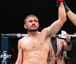 UFC 321: Nathaniel Wood returns Jose Delgado’s missed weight fine