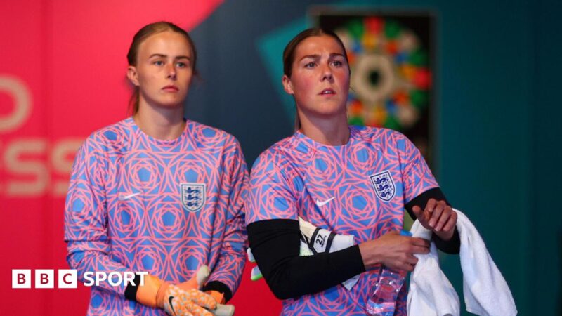 Mary Earps: Being dropped for Hannah Hampton ‘felt unjust’, says former England keeper