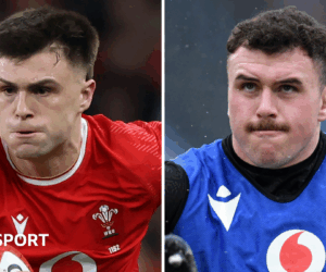 Autumn internationals: Wales call up Joe Roberts and Ben Warren for New Zealand game