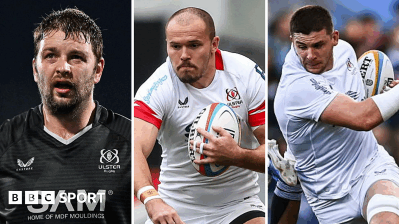 Ulster v Benetton: Henderson, Stockdale and Timoney available for Richie Murphy’s side