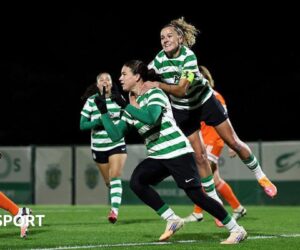 Glasgow City fall to Sporting in Europa Cup after extra-time