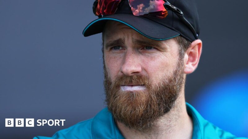 Kane Williamson: Ex-New Zealand captain retires from T20 international cricket