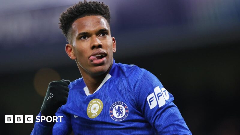 Estevao Willian v Lamine Yamal – how Chelsea forward outshone Barcelona prodigy