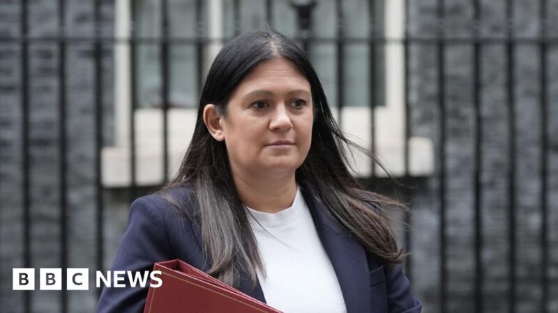 Minister Lisa Nandy broke rules over football watchdog appointment