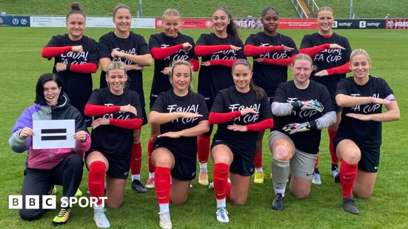 FA Cup: Why it’s time for prize money to be same for women and men