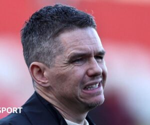 Marc Skinner: Manchester United head coach laments ‘flat’ WSL defeat