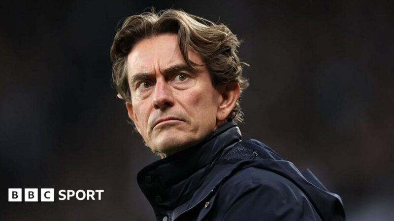 Tottenham: Should players ever publicly snub their manager?