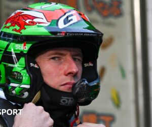 World Rally Championship: Eflyn Evans title would ‘put rallying back on map’