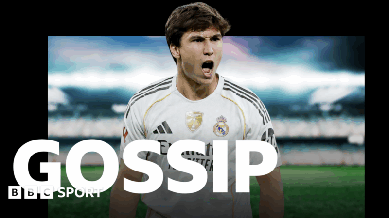 Football gossip: Garcia, Semenyo, Filling, Fullkrug, Guehi, Jackson, Silva, Mainoo, Matos, Zirkzee