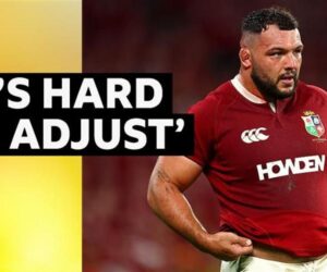 Autumn Internationals: England captain Ellis Genge admits to struggling to return to normality after Lions tour