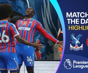Palace end winless run with victory over in-form Brentford