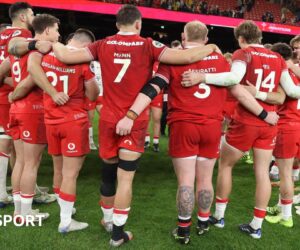 Wales 0-73 South Africa: Where does Welsh rugby go from here?