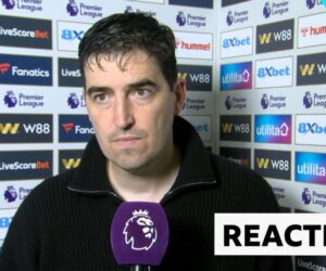 Sunderland 3-2 Bournemouth: ‘Referee lost control’ says manager Andoni Iraola