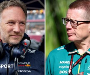 Christian Horner in running to replace Andy Cowell at Aston Martin