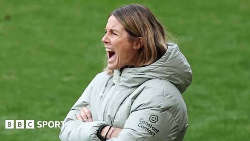Women’s Super League: What’s going wrong for Chelsea?