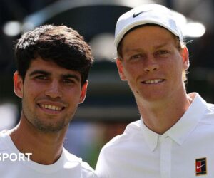 Jannik Sinner and Carlos Alcaraz to play South Korea exhibition match before Australian Open