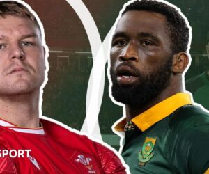 Wales v South Africa: Springboks captain Siya Kolisi annoyed by fixture negativity