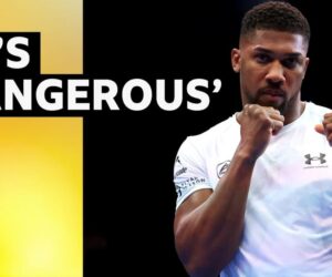 Joshua vs Paul: Fight is ‘major step up’ for YouTube star, says Frank Warren