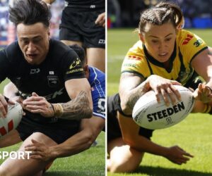 Pacific Championships: New Zealand’s men and Australia’s women triumph