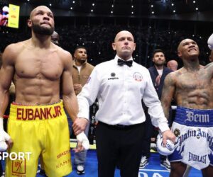 Eubank vs Benn 2: Tony Bellew, Carl Frampton and Oscar De La Hoya react to Conor Benn’s win over Chris Eubank Jr