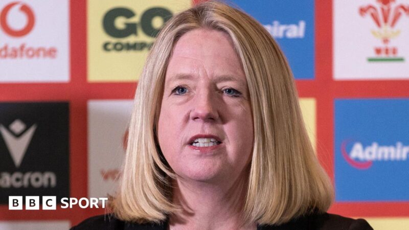Abi Tierney: Welsh Rugby Union chief executive to return to work