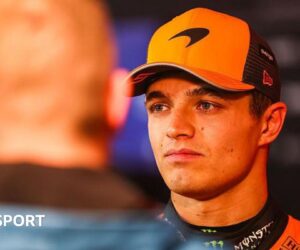 Qatar GP 2025: Lando Norris on F1 title chances against Piastri