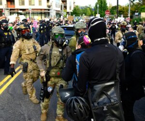 Federal prosecutors told to document judge hurdles in antifa cases