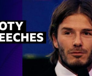 SPOTY 2025: Memorable speeches from SPOTY history