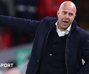 Arne Slot: Liverpool boss having ‘same conversations’ at club despite horrendous form