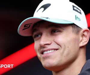 Sao Paulo Grand Prix: Lando Norris says improved consistency has helped him regain championship lead