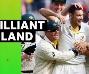 The Ashes 20-21: Australia v England – Scott Boland takes 6-7 on debut