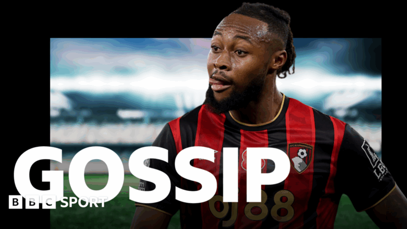 Football gossip: Semenyo, Smit, Pulisic, Alaba, Baleba, Zirkzee, Raskin