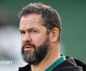Ireland 41-10 Japan: ‘In short, no’ – slow-burning Irish frustrate head coach Andy Farrell