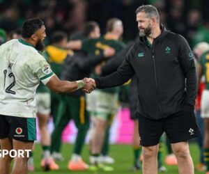 Ireland 13-24 South Africa: Ireland turn focus to ‘bread and butter’ Six Nations