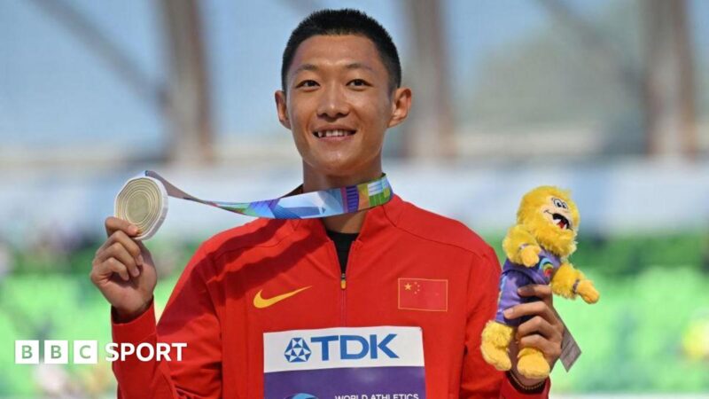 Wang Jianan: Hospital CCTV footage helps clear Chinese long jumper of doping