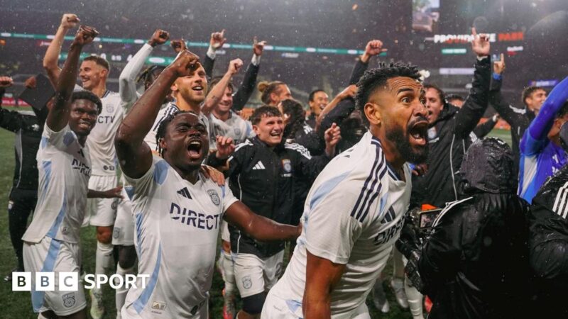 San Diego FC: How new MLS franchise are creating history