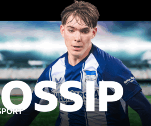 Football gossip: Eichhorn, Lewis-Skelly, Arteta, Casemiro, Schlotterbeck, Toney, Gallagher, Wharton, Anderson, Zirkzee, Silva, Ten Hag