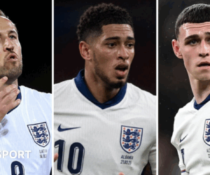 England: Can Harry Kane, Jude Bellingham & Phil Foden play together?