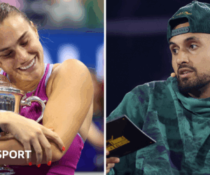 Aryna Sabalenka v Nick Kyrgios: Why ‘Battle of the Sexes’ exhibition is polarising opinion