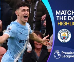 Foden stars as Man City leave it late to beat Leeds