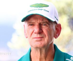 Adrian Newey to become Aston Martin team principal in 2026