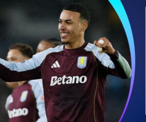 Rogers' 'confusing' but 'special' free-kick technique