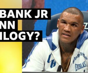 Eubank vs Benn: Conor Benn gives verdict on potential trilogy with Chris Eubank