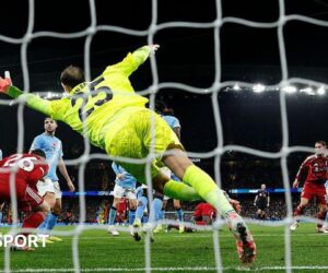 Man City vs Liverpool: Disallowed Virgil van Dijk goal backed by Howard Webb